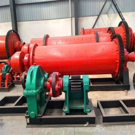 Mineral processing equipment for Henghong Lithium Mine Φ 1800 * 4200 intermittent ball mill mining ball mill equipment after-sales support