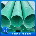 Fiberglass pipes are coated with oil and wrapped with cloth for anti-corrosion. The heating and heating support for residential areas is fully customized with complete specifications