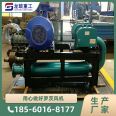 Fluorine lined Roots blower Environmental protection, corrosion prevention, acid resistance, low noise blower Pneumatic conveying equipment Roots blower