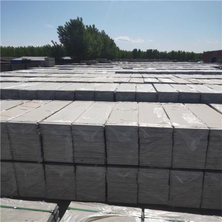 Qingdao polyphenyl particle composite factory fireproof light partition board steel structure fireproof light partition board foam partition board