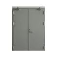 Steel insulated fireproof door, fire passage door, fire-resistant grade A, B, C, size and color can be customized