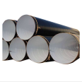 Food grade epoxy coal asphalt anti-corrosion pipe for drinking water 8710 anti-corrosion steel pipe coating with smooth and strong adhesion