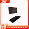 WJ-7 high-speed rail rubber pad_ Rubber on 60K/g/m rail plate_ Tieyuan Railway