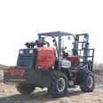 Off road forklift 3.5T Off road forklift 5T Off road forklift Four-wheel drive full range of models Forklift