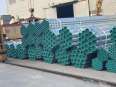 Wholesale production of plastic lined composite steel pipes and customized composite pipes with various specifications by flange welding manufacturers