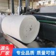 Luyang Aluminium silicate needled blanket Ceramic fiber blanket High density Aluminium silicate blanket is elastic