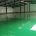 Epoxy resin, epoxy mortar, floor paint, bubbles: flat coating, mortar type, bubble free self-leveling