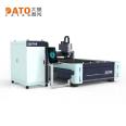 Carbon steel stainless steel aluminum plate single table large picture laser F4020B sheet fiber laser cutting machine