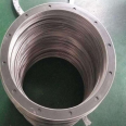 RSB flexible graphite composite gasket, high-strength gasket, high-temperature and high-pressure flange, exhaust pipe sealing support, customized