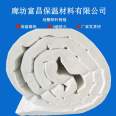 Large supply of aluminum silicate refractory fiber blanket