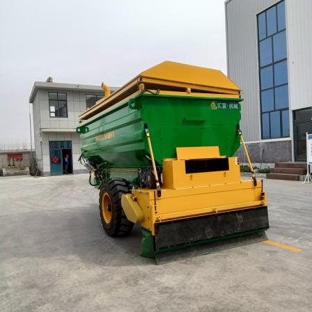 Cement ash spreader engineering road section ash spreader multifunctional ash spreader digestion lime spreader manufacturer