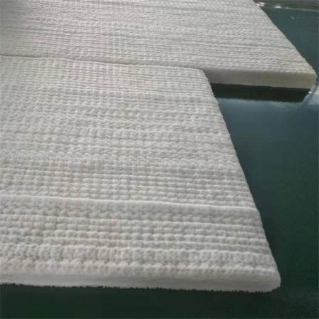 Aluminum silicate insulation cotton, high-temperature resistant insulation cotton, fireproof cotton, needle punched blanket, fiber board, furnace refractory material