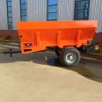 Tractor tractor type manure spreader Manure fertilizer spreader