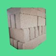 Expanded Perlite light standard brick is suitable for boiler lining, hot blast furnace lining, drying room lining, drying flue