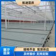 Customized tidal seedbed, greenhouse, greenhouse, flower seedbed, manufacturer's movable hydroponic seedbed, with complete specifications