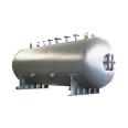 Flue gas condenser, waste heat hot water boiler, vertical tube condenser boiler, chicken house heating boiler