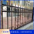 Cast iron fence guardrail in the factory community of Shiteng Park, 1 meter, 1.2 meters, and 1.5 meters