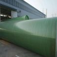 Ronglian Composite Fiberglass Reinforced Plastic Pipe Sandwich Top Pipe Ventilation Pipe Manufacturer Produces Drainage Cable Protection