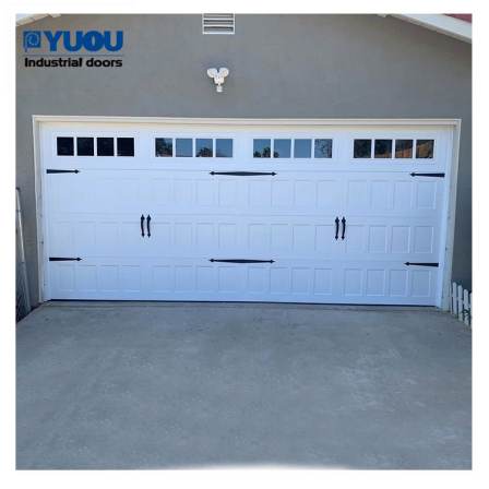 Which type of door is better for electric roller shutter door manufacturers to use for garage doors