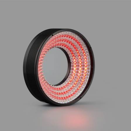 Chuangshi Circular Product Size Measurement Red Ring Light Source CR-9600-R