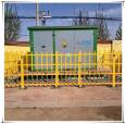 Power safety fence Cesspit protective fence Jiahang transformer isolation fence