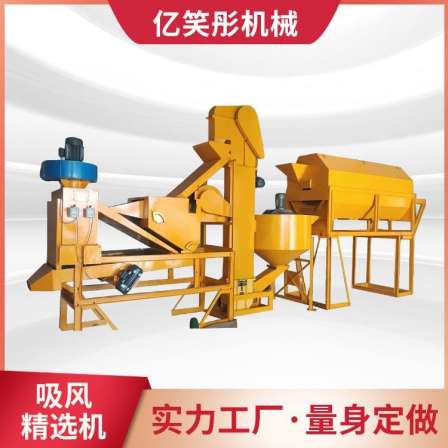 Yixiaotong Mechanical Suction Selection Machine Baking and Frying Products Support Customization