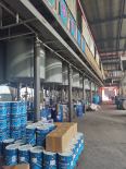 Epoxy resin anti-corrosion topcoat, metal paint, steel structure manufacturer's workshop, mechanical equipment, desulfurization tower, rust proof paint