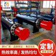 Yan Yan Pipeline Gas Heater Chemical Raw Material Explosion proof Electric Heater Stainless Steel Industrial Electric Heating Equipment