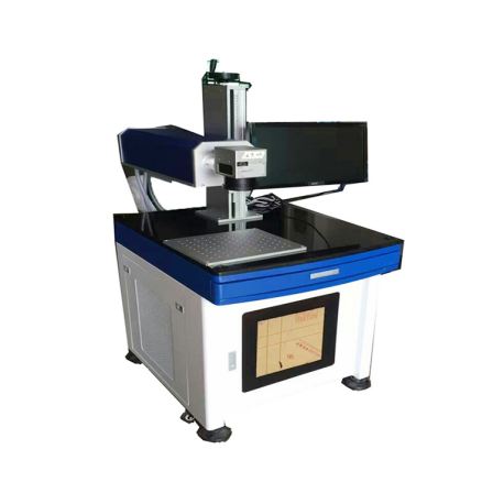 UV laser marking machine, plastic ABS laser machine, UV blue glass laser engraving machine