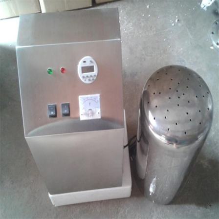 Water tank self-cleaning sterilizer with built-in ozone generator, domestic fire water tank, water treatment sterilizer