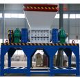 Small metal shredder, scrap tire crusher, light and thin material crusher, welcome to purchase Kaichuang Machinery