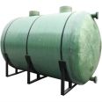 Juwei fiberglass water tank 1-200 cubic meters FRP winding water storage facility, horizontal vertical fire tank, maintenance free