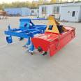 Integrated plow and rotary machine, no moisture, furrow plow, deep plowing, rotary tillage, soil crushing, no moisture plow, land plowing tool