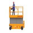 Factory sells self-propelled elevators, fully self-propelled lifting platforms, self-propelled hydraulic lifting vehicles, electric lifting platforms