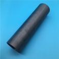 Non standard customization of silicon carbide ceramic tubes available for sampling within 7 days for shipment, wear-resistant and high hardness Hyde