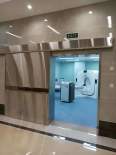 Customized radiation proof lead door, electric Sliding door, operating room, airtight door, ray protection, X-ray CT room, DR