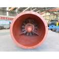 Manufacturer of SDF-11 series construction tunnel fan for 55kw highway tunnel mining