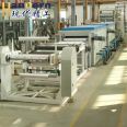 PTFE polytetrafluoroethylene film production line filter membrane waterproof and breathable membrane longitudinal stretching equipment