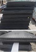 Landscape greening protection grass paving board Temporary access road board Construction site construction pad during rainy season