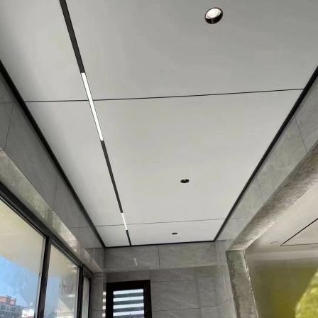 Orange Sunshine Integrated Ceiling, Honeycomb Board, Large Plate, Whole House Customization Product, Integrated Balcony System