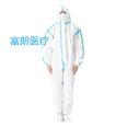 Medical protective clothing manufacturers filter volatile liquids to avoid direct contact and prevent small particles from being wrapped tightly in stock