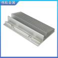 Professional aluminum profile manufacturer 6082 aluminum hot extrusion process for building doors, windows, and curtain walls