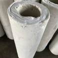 Composite silicate tube manufacturer produces asbestos free, hydrophobic, and high-density silicate magnesium tube shells