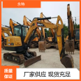 Yongte Small Used Excavator Durable Brands, Various Models, All Welcome to Purchase