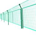 Bilateral wire fence, wire mesh aquaculture fence, outdoor warehouse isolation, wire mesh, highway protection net