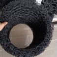 400mm blind ditch with multiple specifications, optional plastic blind pipe, polypropylene disordered wire shaped permeable pipe, can be wrapped with geotextile outside