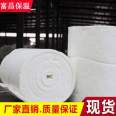 High temperature insulation of furnace insulation material