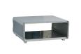 Desktop chassis aluminum alloy chassis plug-in box motherboard plug-in drawer chassis aluminum alloy chassis U-box