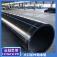 PE conduit, water supply pipe, street light, wire protection pipe, 40 * 3.0mm, 200m coil PE pipe fitting