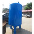 Non tower water supply tank 304 stainless steel water storage tank usage Solar water supply pressure tank model